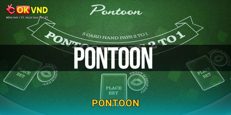 Pontoon kịch tính cùng trải nghiệm cá cược tại OKVND