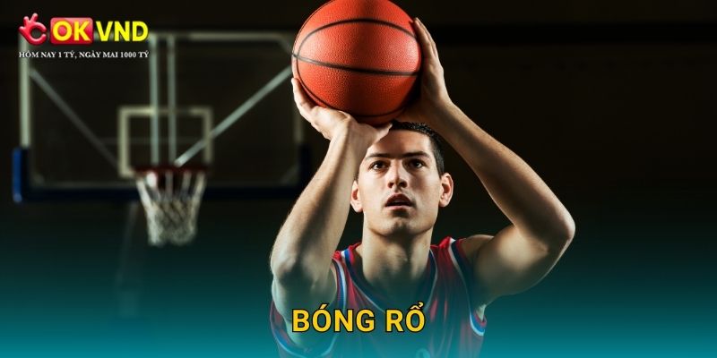 Bóng rổ kịch tính cùng cơ hội cá cược hấp dẫn tại OKVND 1 Bóng rổ kịch tính cùng cơ hội cá cược hấp dẫn tại OKVND