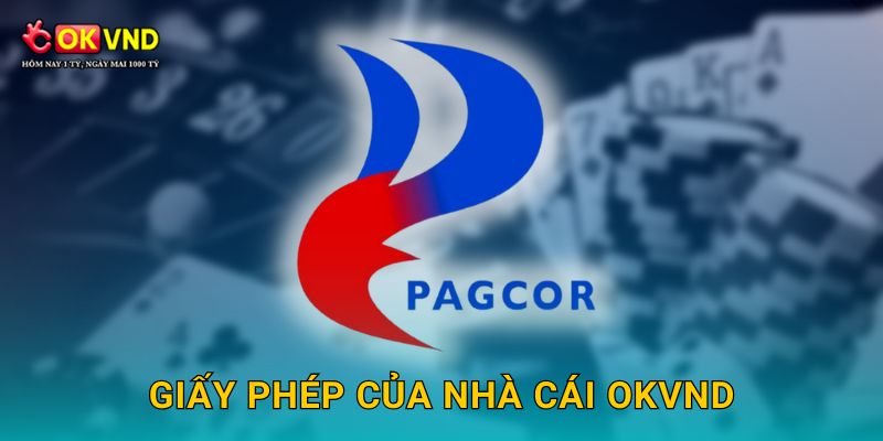 Trang chủ 27 Giấy phép của nhà cái OKVND